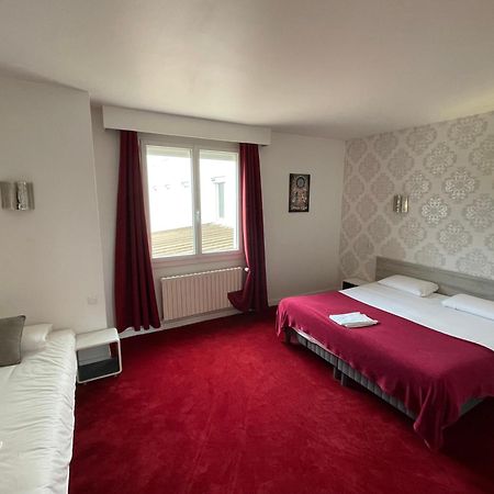 Le Relax Hotel Aurillac Eksteriør billede