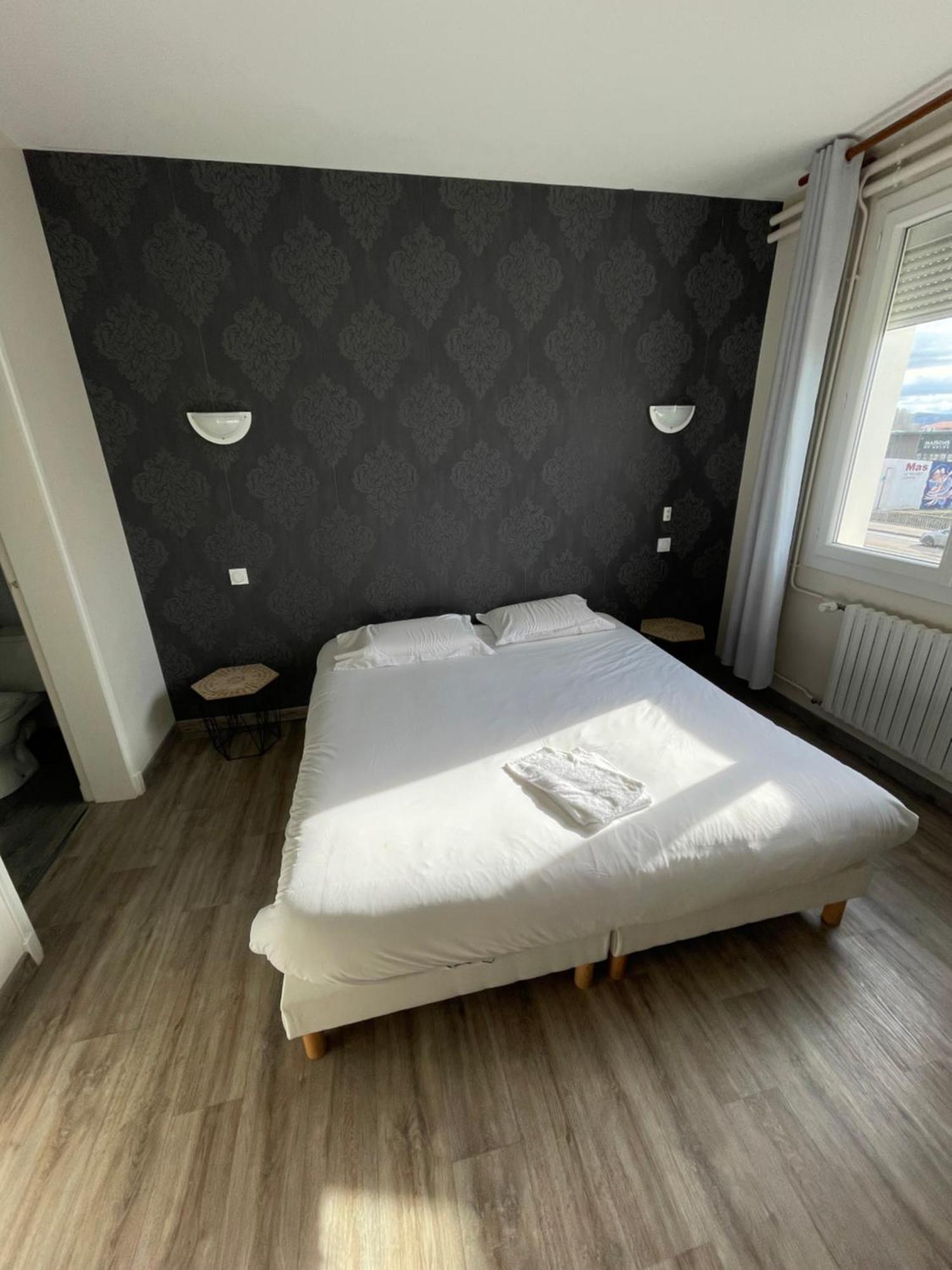 Le Relax Hotel Aurillac Eksteriør billede