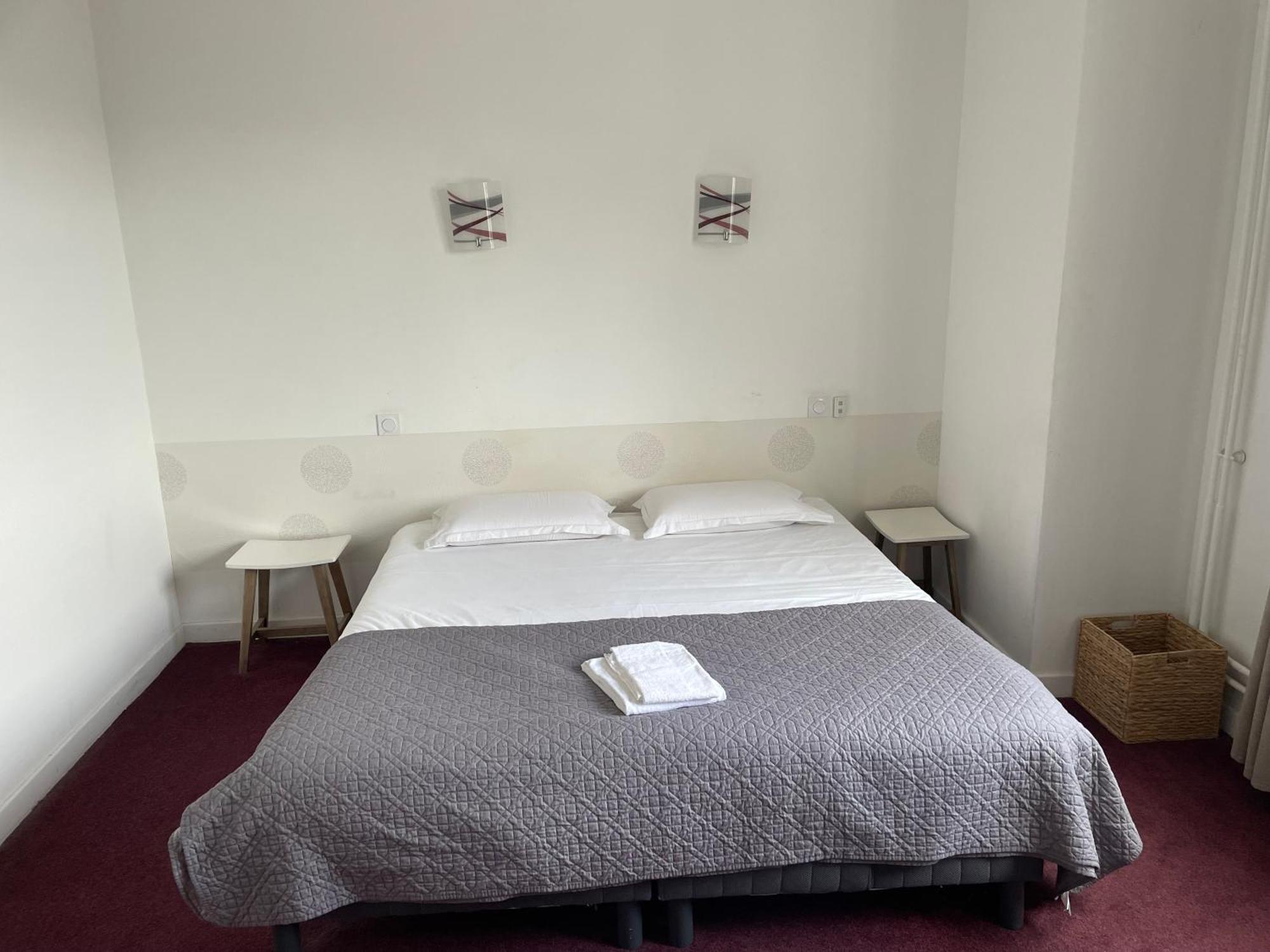 Le Relax Hotel Aurillac Eksteriør billede